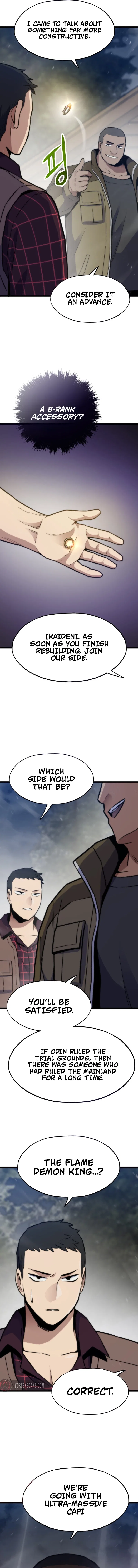 Past Life Returner (Remake 2022) Chapter 154 – Page 18