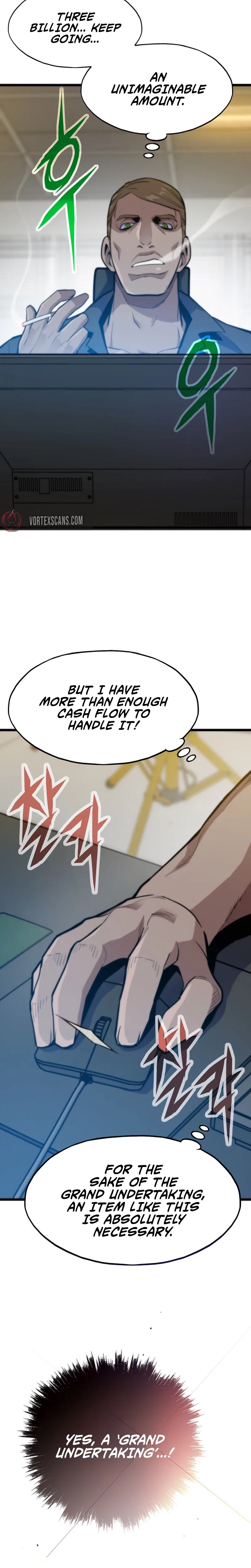 Past Life Returner (Remake 2022) Chapter 154 – Page 23