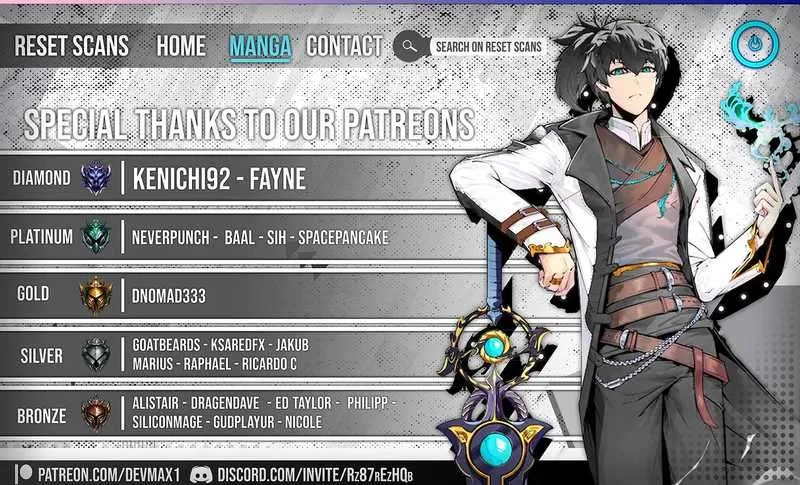 Becoming the Guide of the Mysophobic Villain? Absolutely Not! Chapter 38 – Page 15