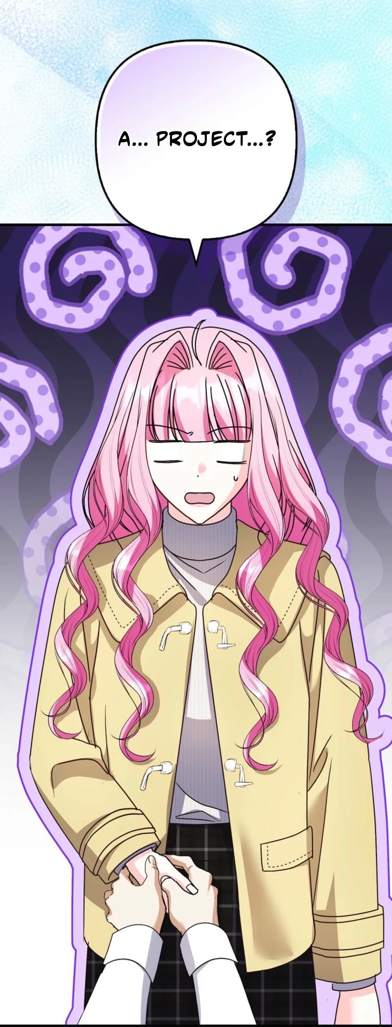 Becoming the Guide of the Mysophobic Villain? Absolutely Not! Chapter 36 – Page 4
