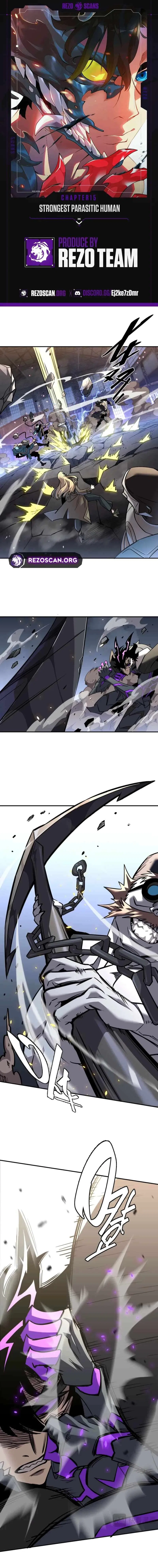 Possessing Me: The Untouchable Outsider Chapter 15 – Page 1