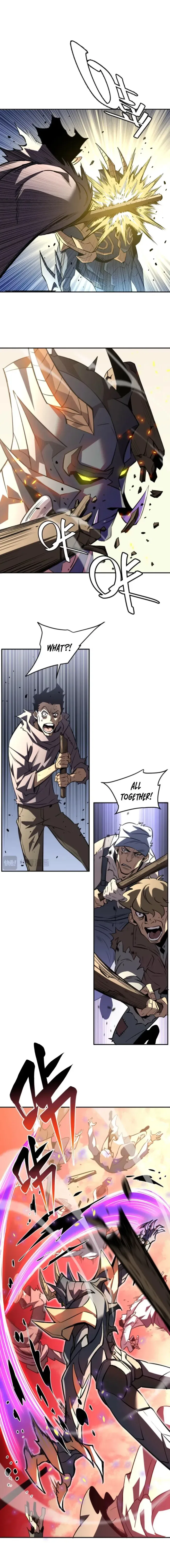 Possessing Me: The Untouchable Outsider Chapter 11 – Page 1