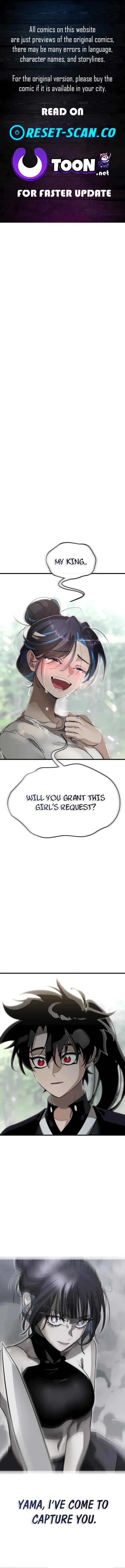 Reincarnation Path of The Underworld King Chapter 135 – Page 1