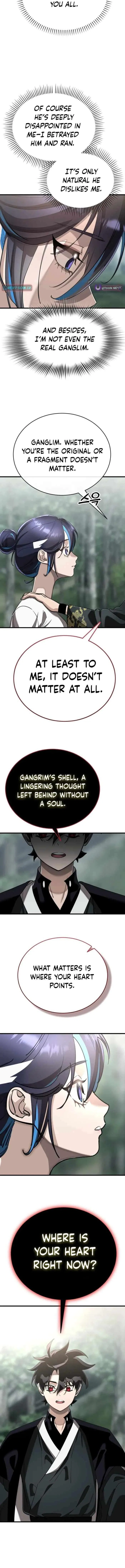 Reincarnation Path of The Underworld King Chapter 135 – Page 3