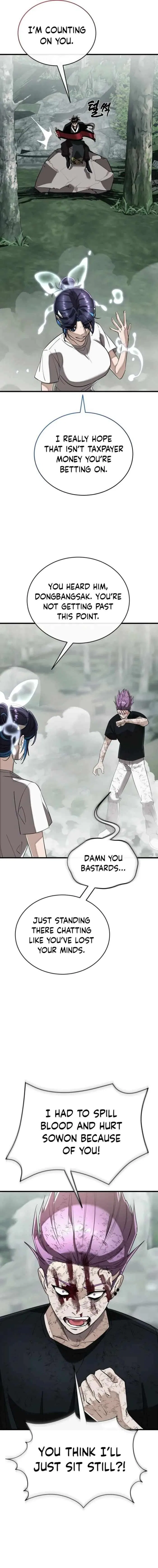Reincarnation Path of The Underworld King Chapter 135 – Page 6