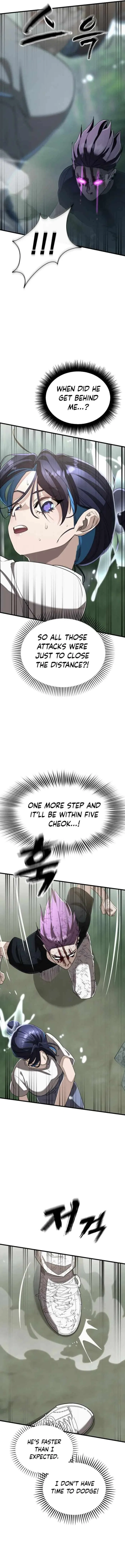 Reincarnation Path of The Underworld King Chapter 135 – Page 17