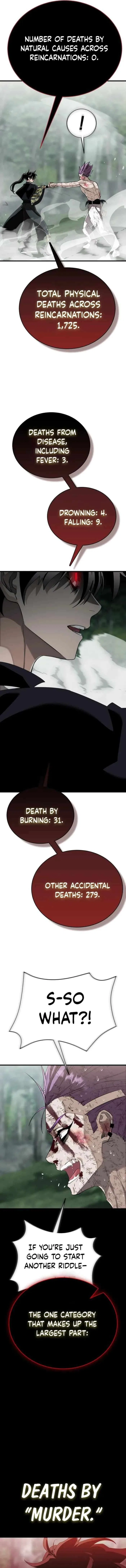 Reincarnation Path of The Underworld King Chapter 135 – Page 27