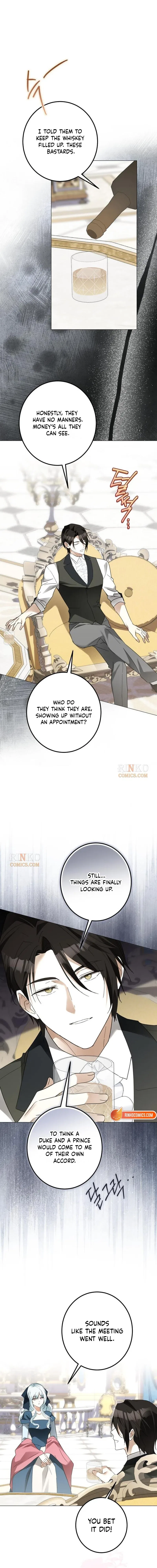 I Became The Duke’s Male Servant Chapter 75 – Page 2