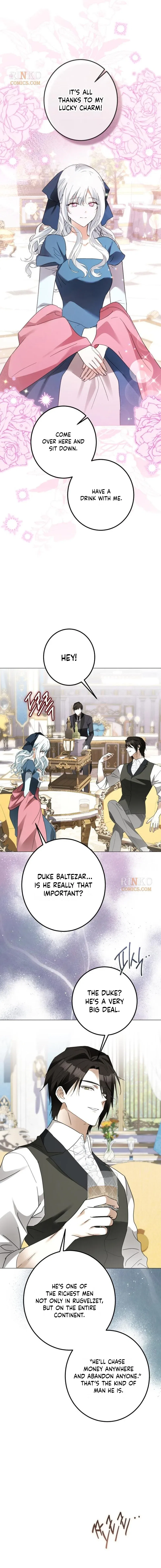 I Became The Duke’s Male Servant Chapter 75 – Page 3