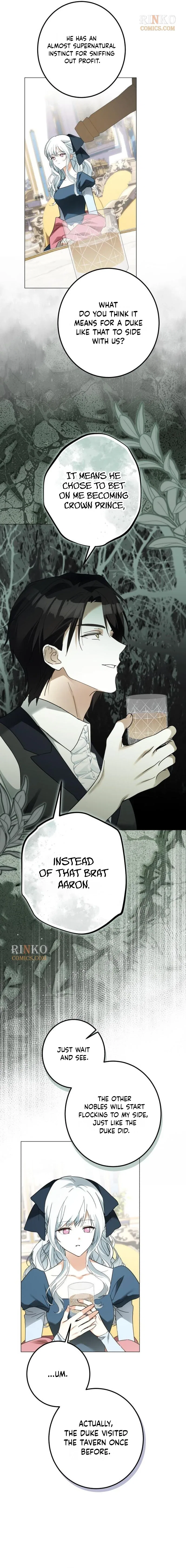 I Became The Duke’s Male Servant Chapter 75 – Page 4