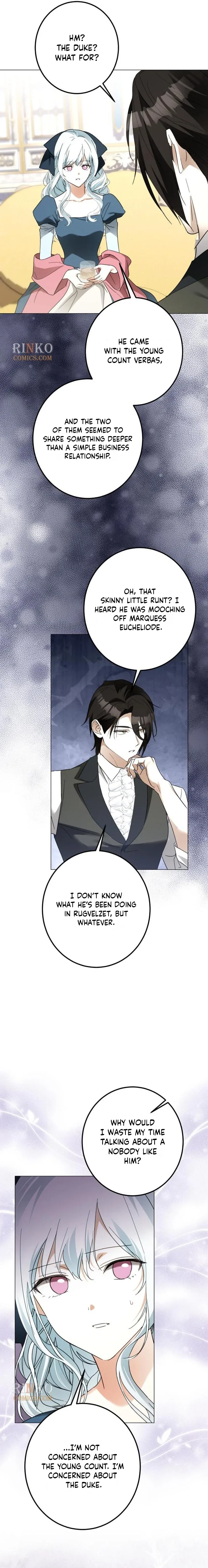 I Became The Duke’s Male Servant Chapter 75 – Page 5