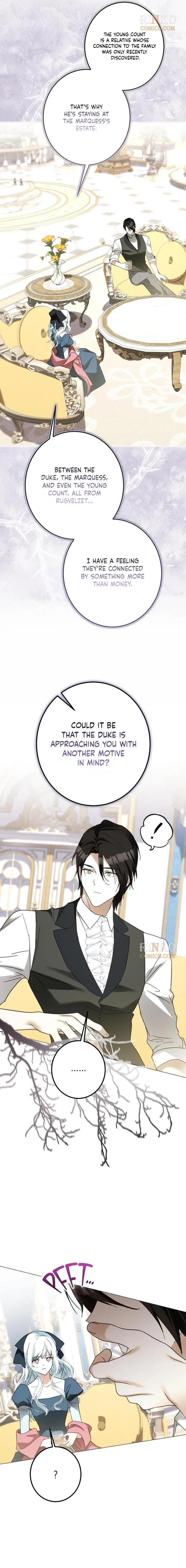 I Became The Duke’s Male Servant Chapter 75 – Page 6