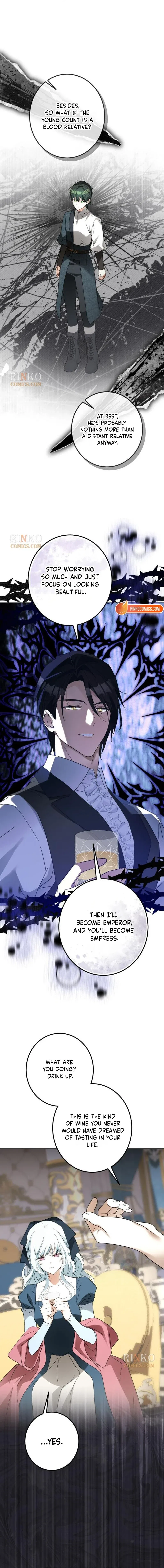 I Became The Duke’s Male Servant Chapter 75 – Page 8