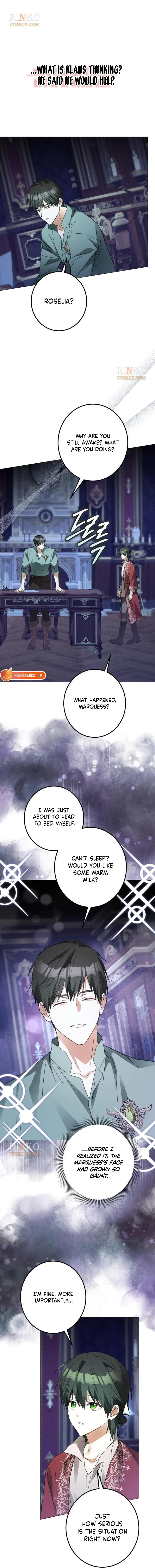I Became The Duke’s Male Servant Chapter 75 – Page 11