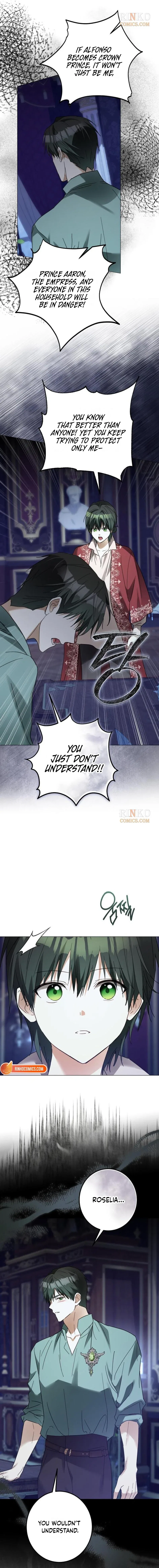 I Became The Duke’s Male Servant Chapter 75 – Page 15