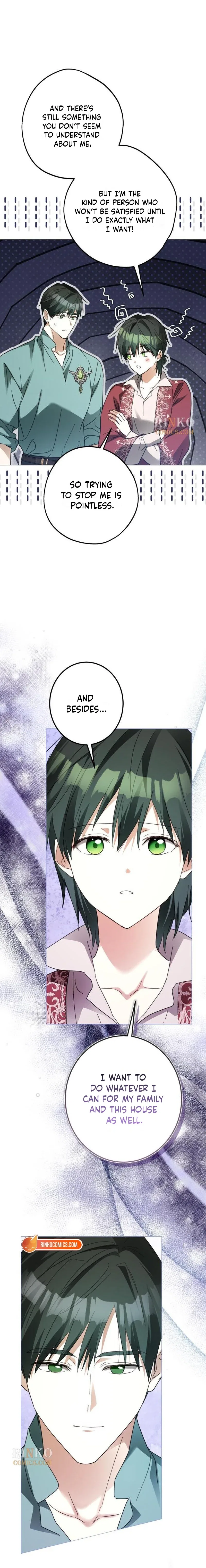 I Became The Duke’s Male Servant Chapter 75 – Page 18