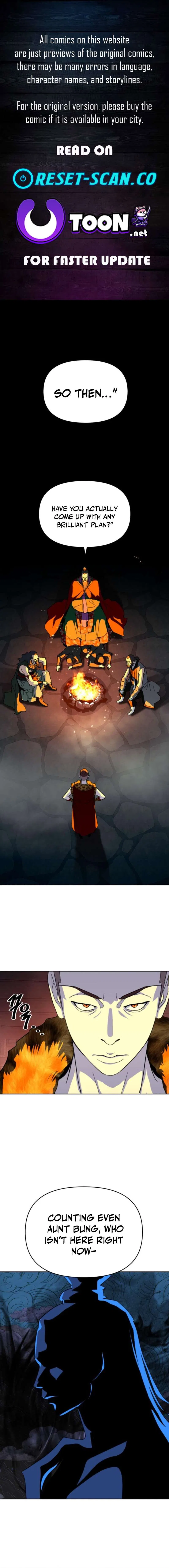 The Monkey King’s Journey to the Murim Chapter 70 – Page 1