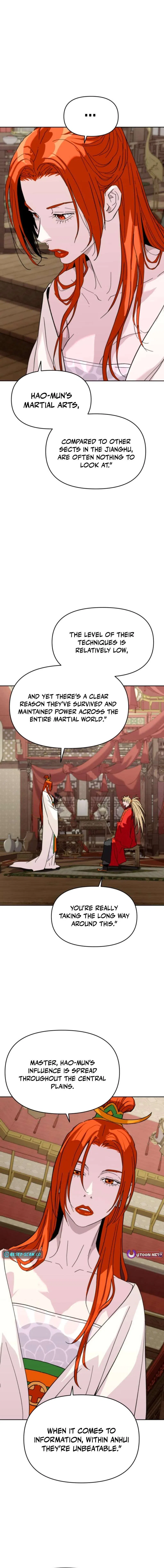 The Monkey King’s Journey to the Murim Chapter 70 – Page 5