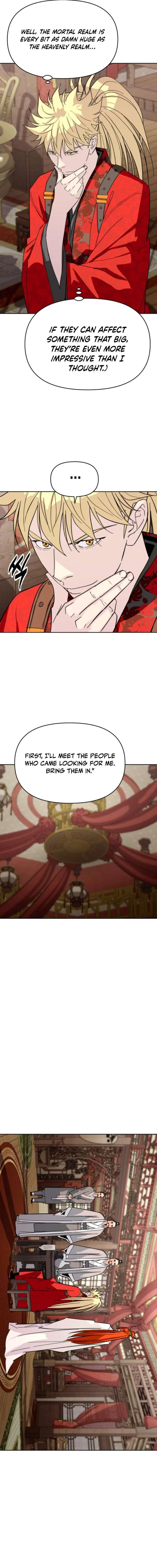 The Monkey King’s Journey to the Murim Chapter 70 – Page 6