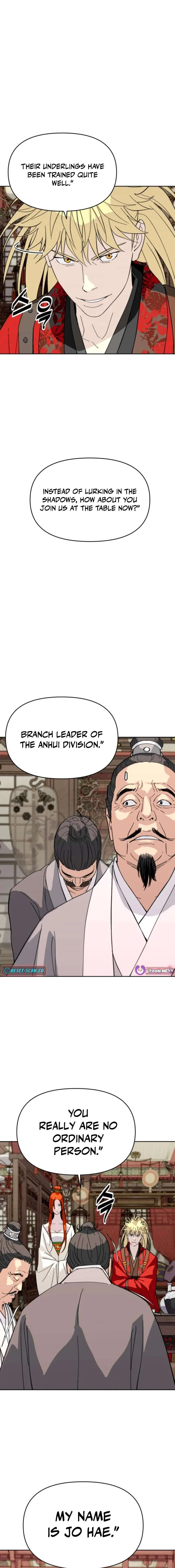 The Monkey King’s Journey to the Murim Chapter 70 – Page 10