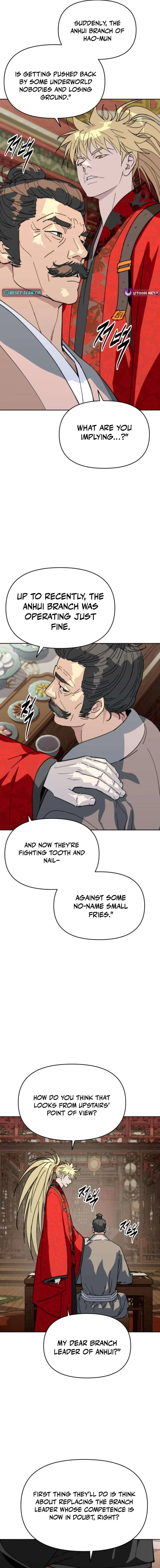 The Monkey King’s Journey to the Murim Chapter 70 – Page 16