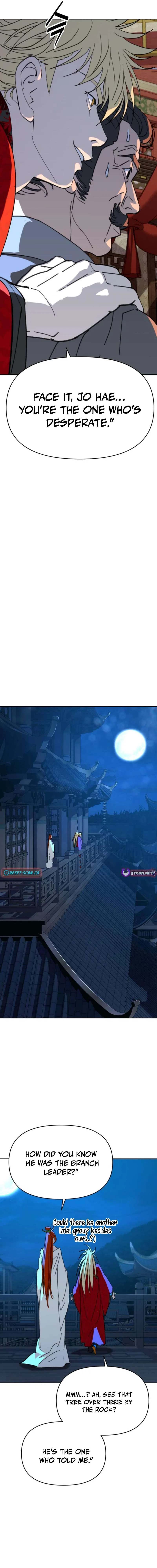 The Monkey King’s Journey to the Murim Chapter 70 – Page 18