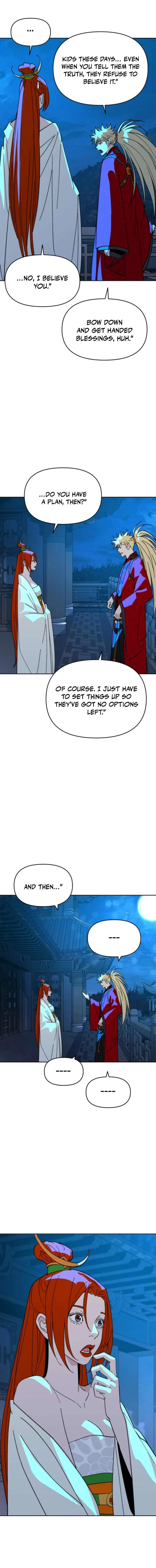 The Monkey King’s Journey to the Murim Chapter 70 – Page 19