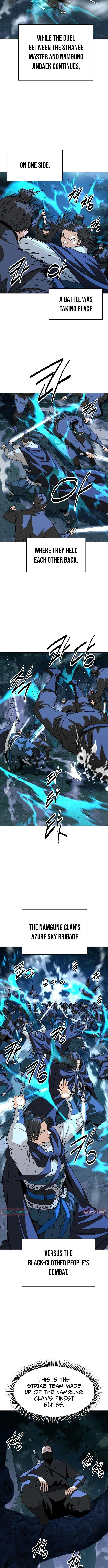 The Monkey King’s Journey to the Murim Chapter 47 – Page 2