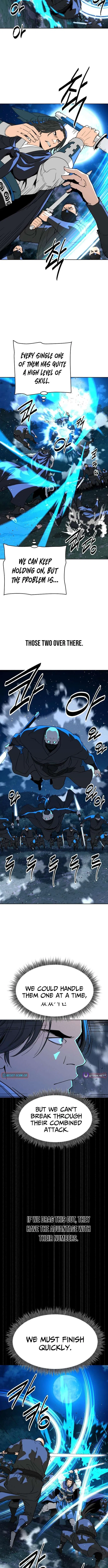 The Monkey King’s Journey to the Murim Chapter 47 – Page 4