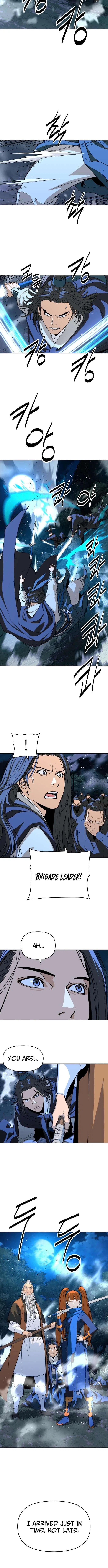 The Monkey King’s Journey to the Murim Chapter 47 – Page 5