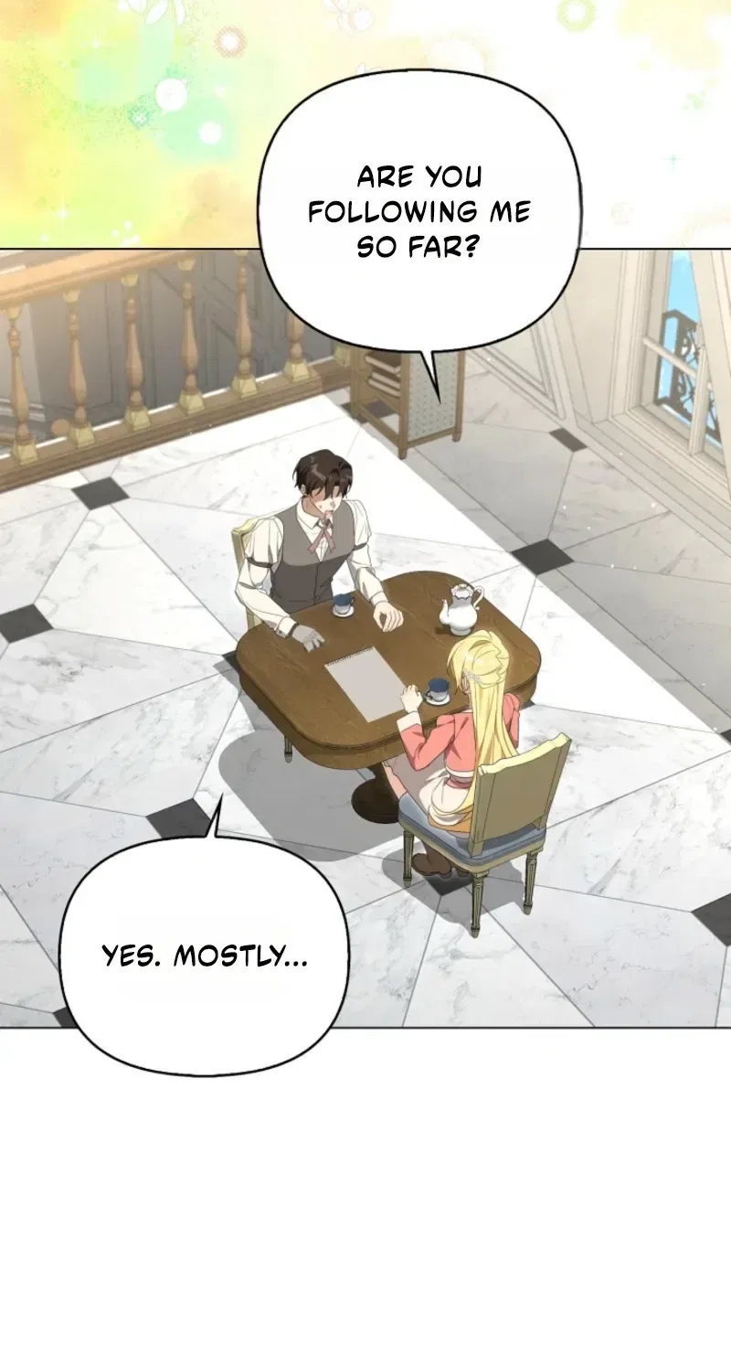 Between Your Letter and My Reply Chapter 39 – Page 25