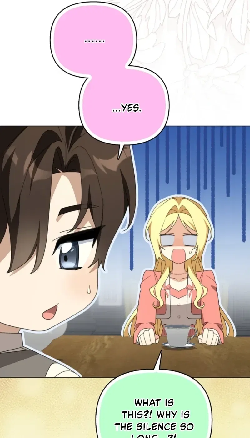 Between Your Letter and My Reply Chapter 39 – Page 41