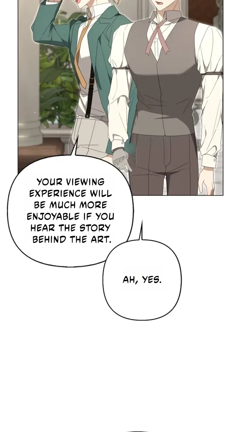 Between Your Letter and My Reply Chapter 39 – Page 81