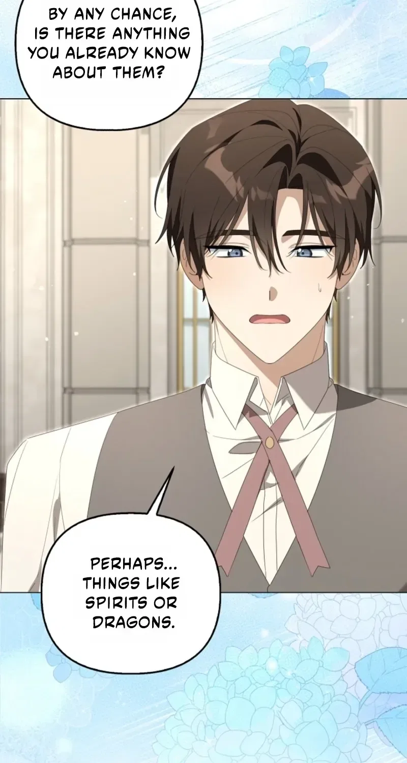 Between Your Letter and My Reply Chapter 39 – Page 91