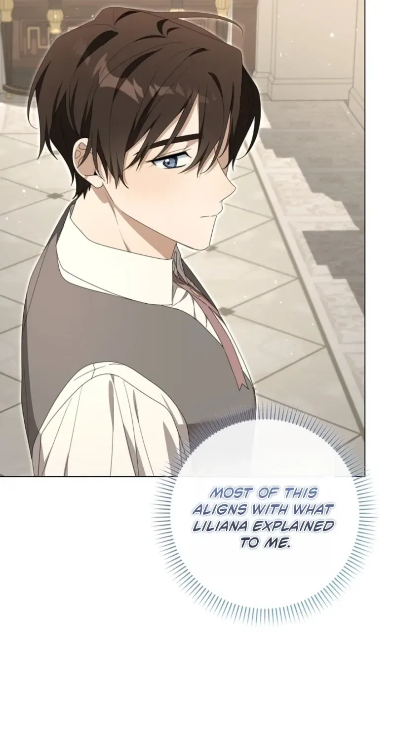 Between Your Letter and My Reply Chapter 39 – Page 105