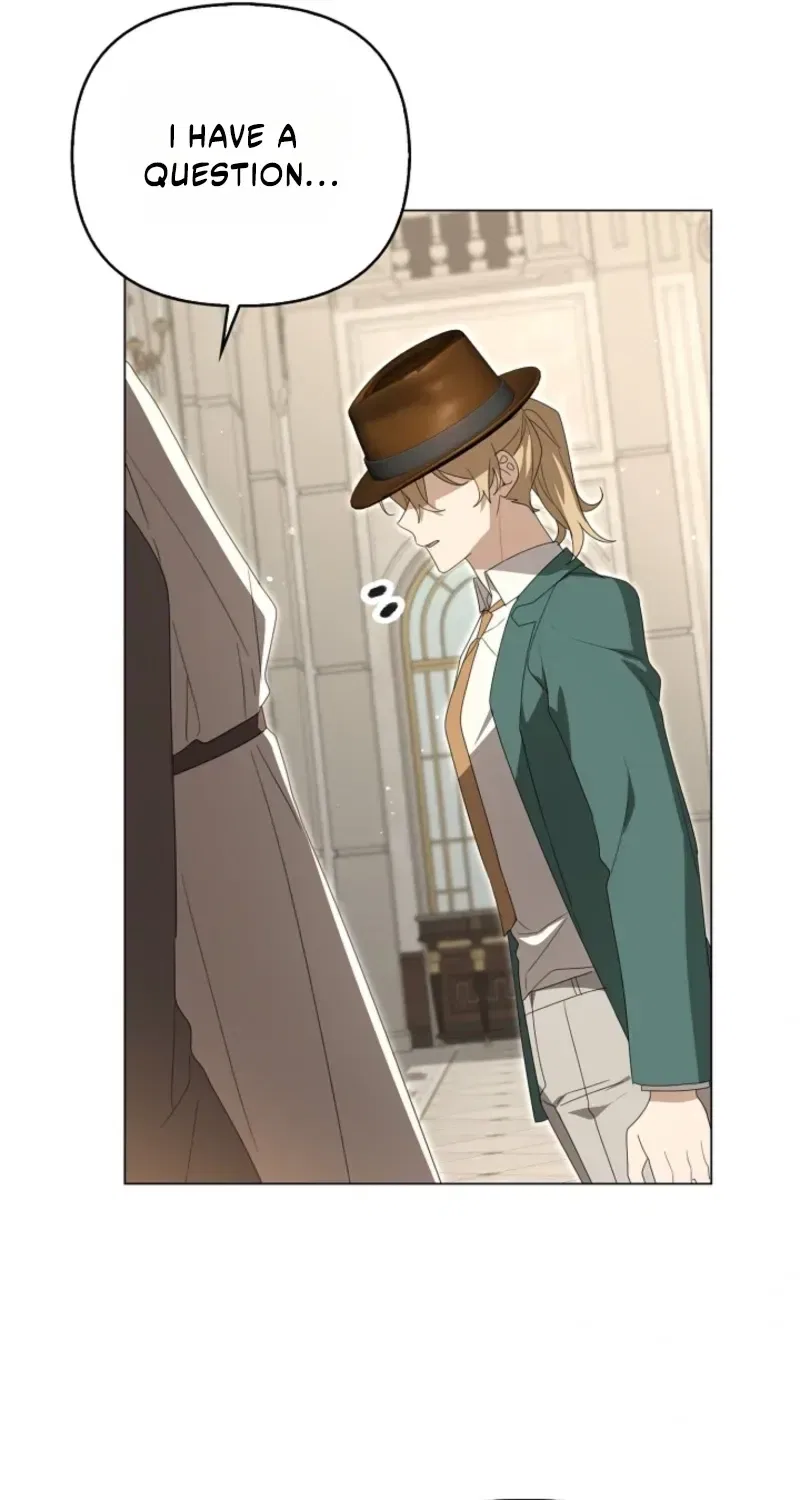 Between Your Letter and My Reply Chapter 39 – Page 107