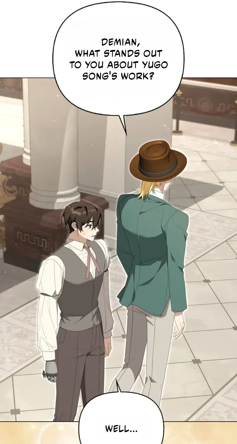 Between Your Letter and My Reply Chapter 39 – Page 119