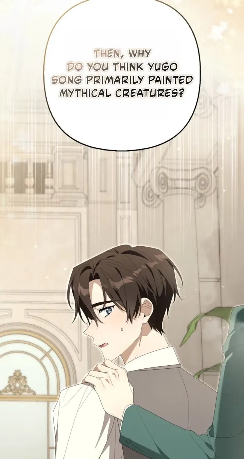 Between Your Letter and My Reply Chapter 39 – Page 127