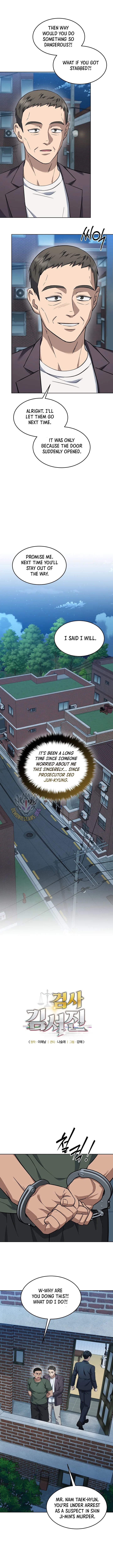 Prosecutor Kim Seo-jin Chapter 45 – Page 4
