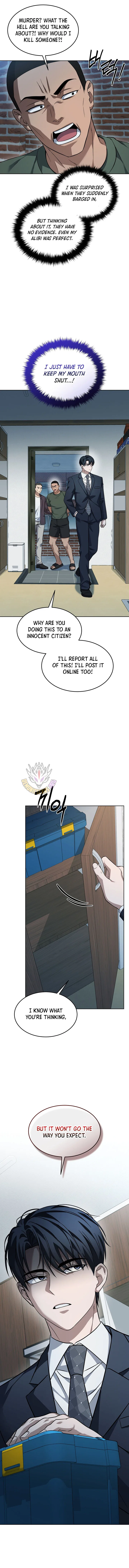 Prosecutor Kim Seo-jin Chapter 45 – Page 5