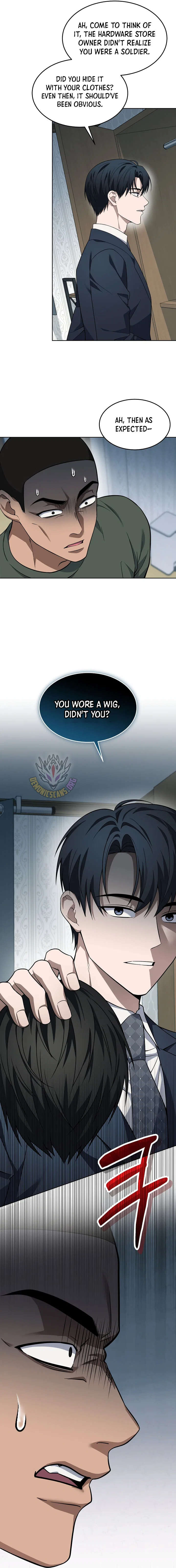 Prosecutor Kim Seo-jin Chapter 45 – Page 8