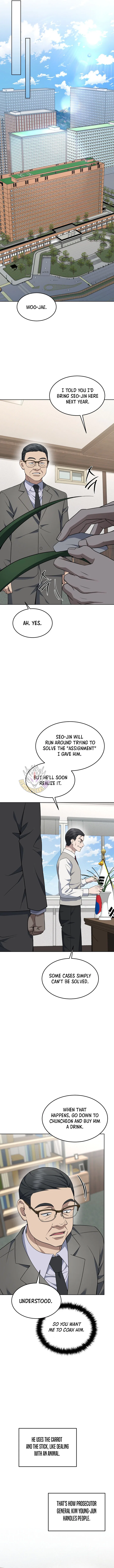 Prosecutor Kim Seo-jin Chapter 45 – Page 10