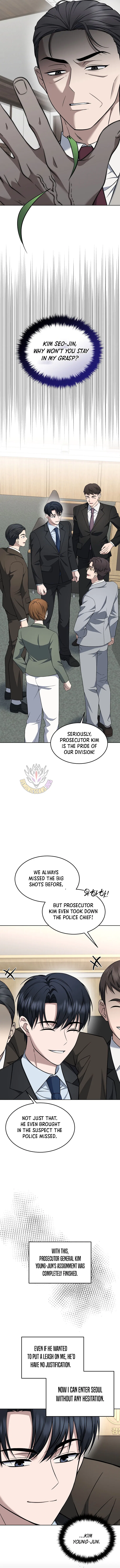 Prosecutor Kim Seo-jin Chapter 45 – Page 13