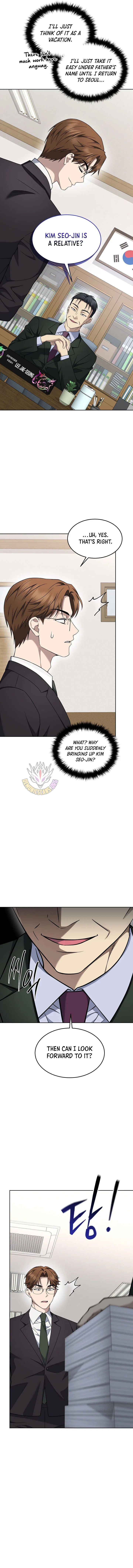 Prosecutor Kim Seo-jin Chapter 45 – Page 16