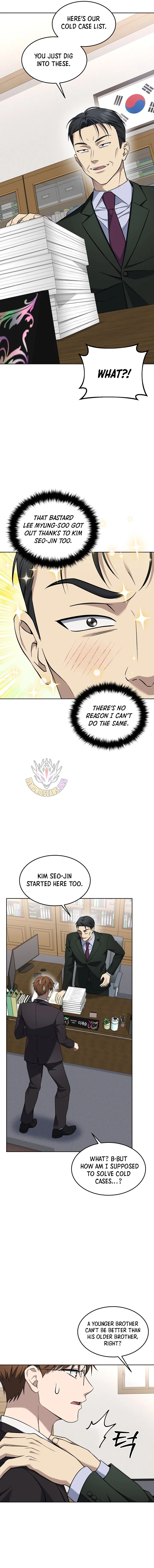 Prosecutor Kim Seo-jin Chapter 45 – Page 17
