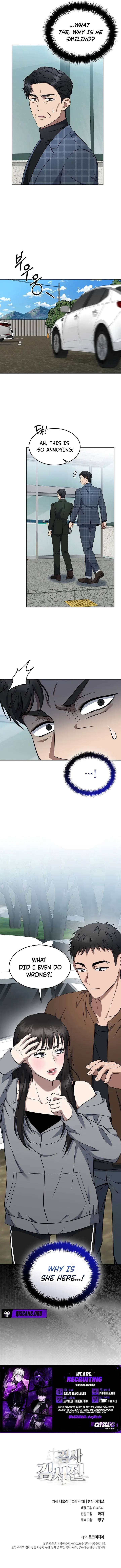 Prosecutor Kim Seo-jin Chapter 28 – Page 9