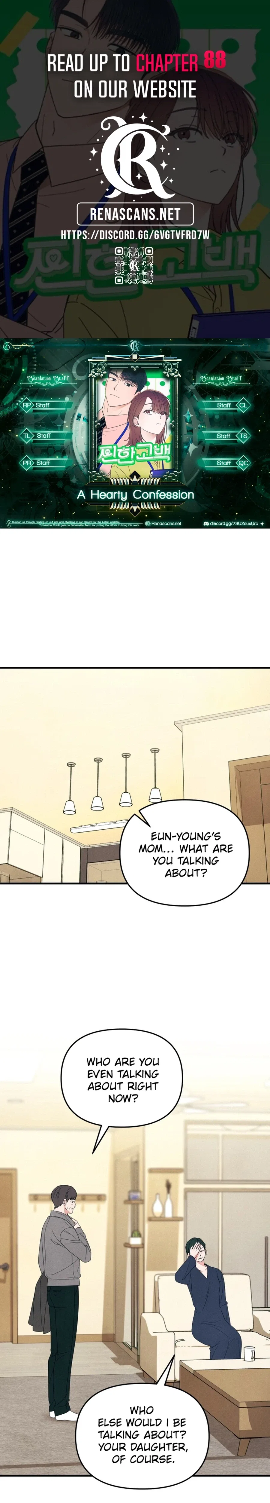 A Hearty Confession Chapter 74 – Page 2
