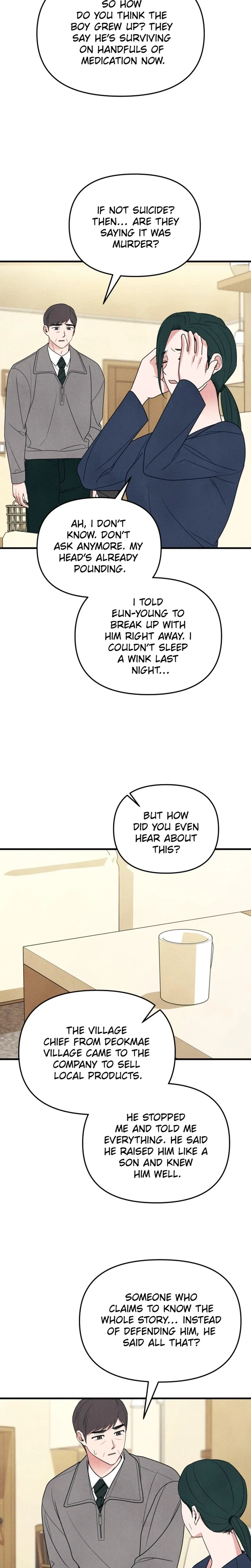 A Hearty Confession Chapter 74 – Page 4