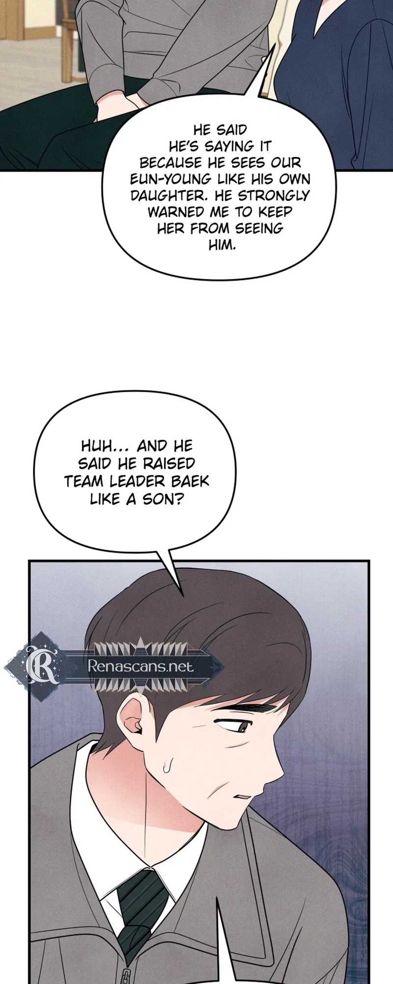 A Hearty Confession Chapter 74 – Page 5