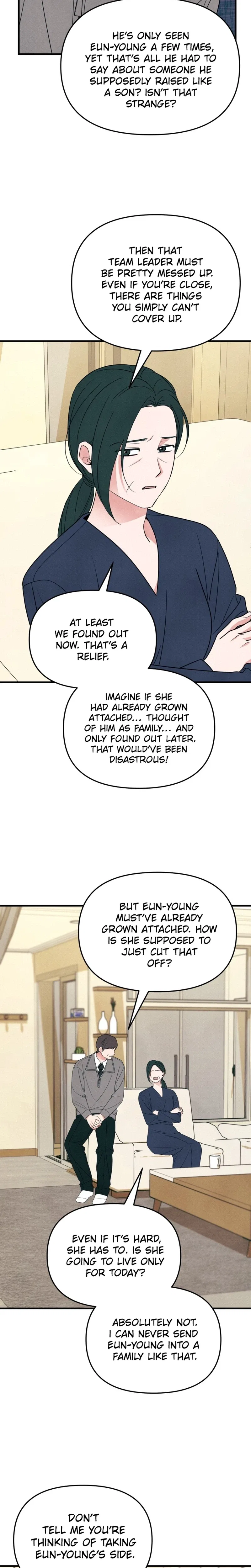 A Hearty Confession Chapter 74 – Page 6